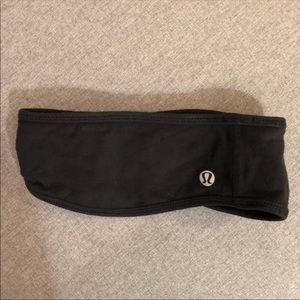 Lululemon ear-warmer/headband